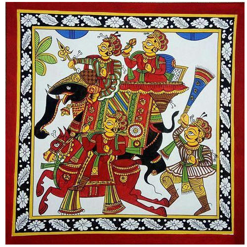 Indian Paintings - Phad
